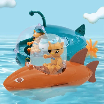 Vaikų Vonios Vandenį, Žaisti Žaislai Valtis Animacinių Filmų Vonios Kambarys Ankstyvojo Lavinimo Žaislas Lavinti Kūdikio Higienos Ir Maudymosi Įpročius