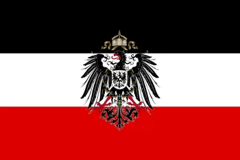 Vokietijos Imperijos vėliava 90X150CM užsakymą DK Reicho paslaugos, Šaligatvio hobis dovana Lauko Vėliavos Banner