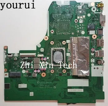 yourui Lenovo ideaPad 310-15 310-15ABR Nešiojamas Mortherboard AMD A10-9600P 4GB 5B20L71657 CG516 NM-A741 Pilnai Išbandyti
