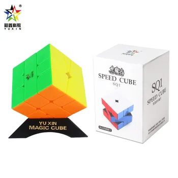 Yuxin SQ1 greitis kubo žaislo formos kubas, profesinės konkurencijos magnetinio formos SQ1M