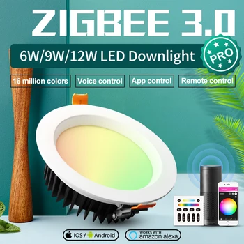 Zigbee Downlight 