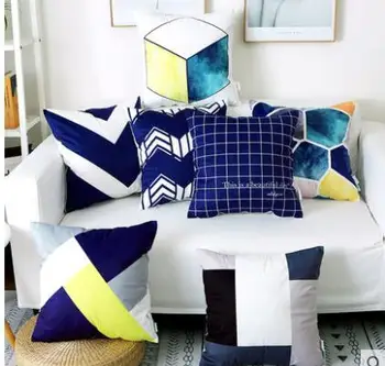 Šiaurės stiliaus vėjo užvalkalas Namo gyvenamasis kambarys sofos pagalvėlė padengti Modernus minimalistinio užvalkalas