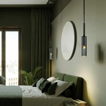 šiuolaikinės geležies stiklo kamuolys liustra apšvietimo šviestuvai lubų, virtuvės šviestuvai, miegamojo, valgomojo luzes de teto